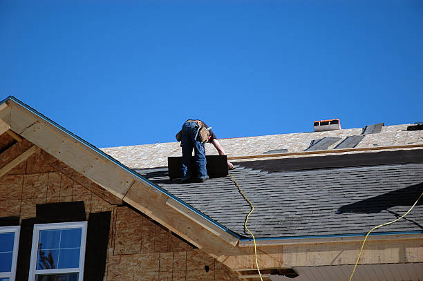Best Roofing Contractor Near Me  in Warner Robins, GA